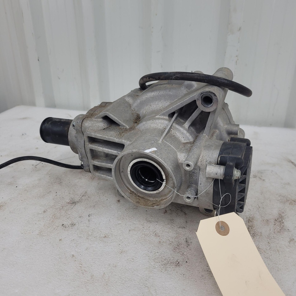 front gear case assy