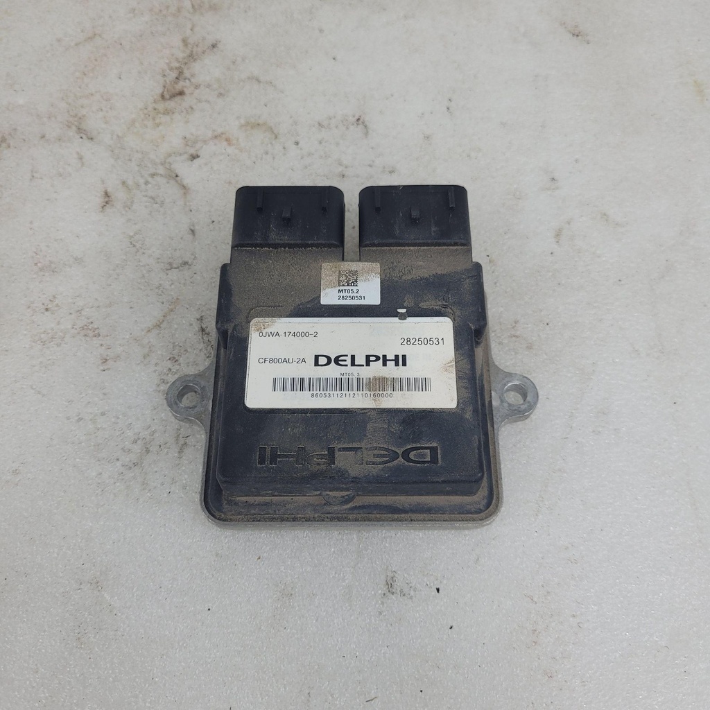 ecu delphi mt05.3