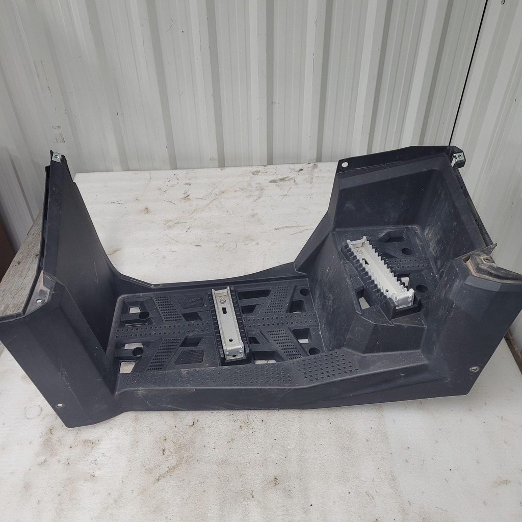running board, lh