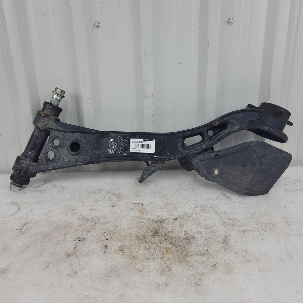 rear swing arm, lh