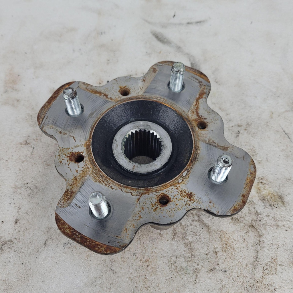 [CF00767] rear wheel bracket only for the new 168 regulations (CF00767)