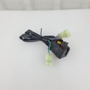 handlebar switch assy, right hand