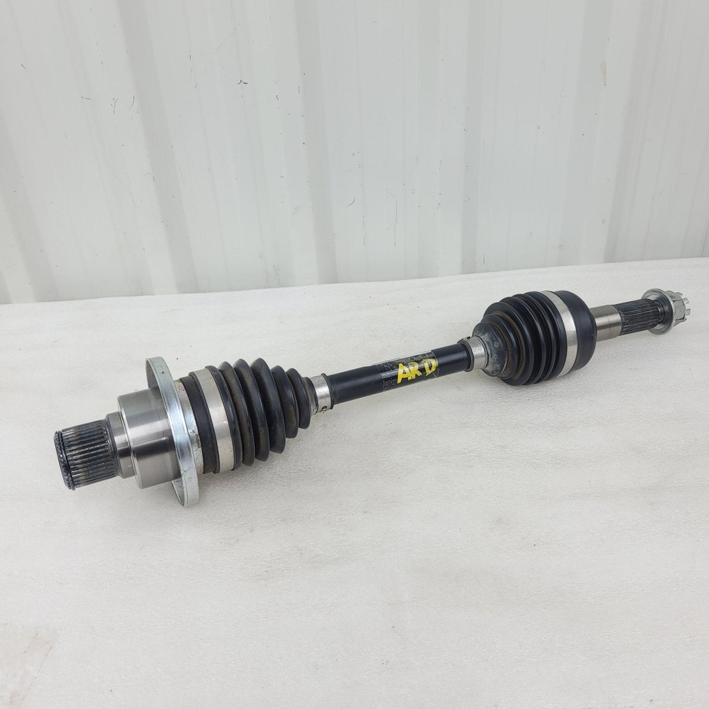 rear cv shaft, right hand (odm)