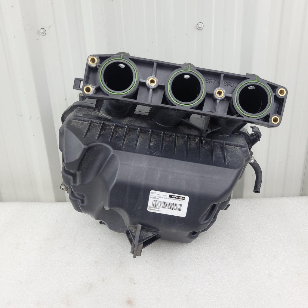 [420667685-001] (new ref. 420667687) air intake manifold ass'y