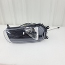 rh headlamp