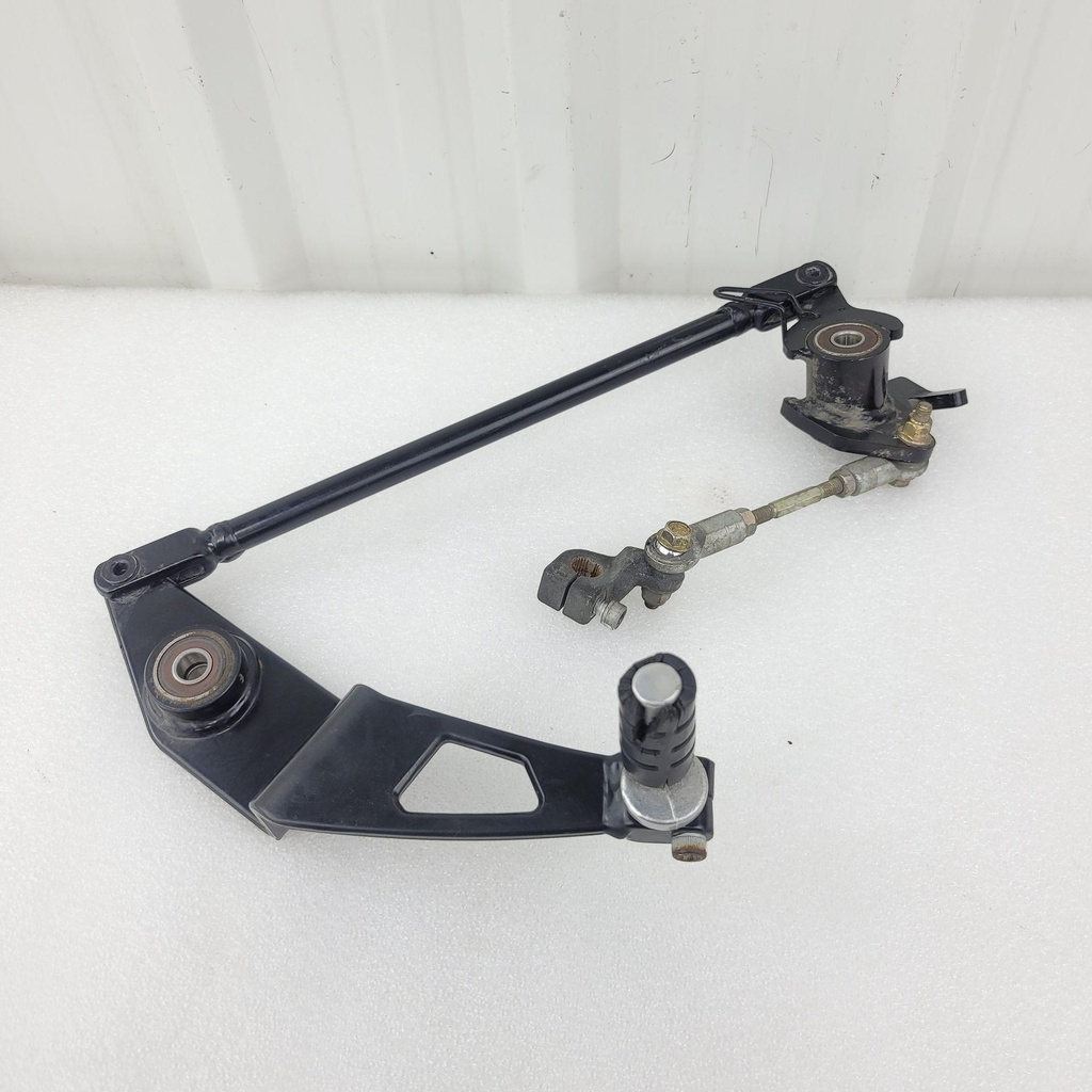[707001475-001] gear shift lever sm6