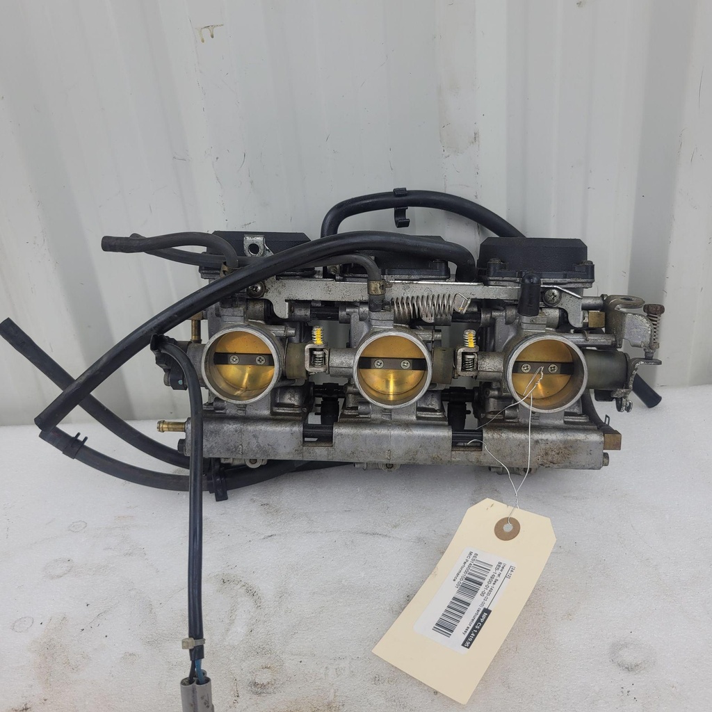 [8ES149000100-001] (new ref. 8es-14900-02-00) carburetor assy