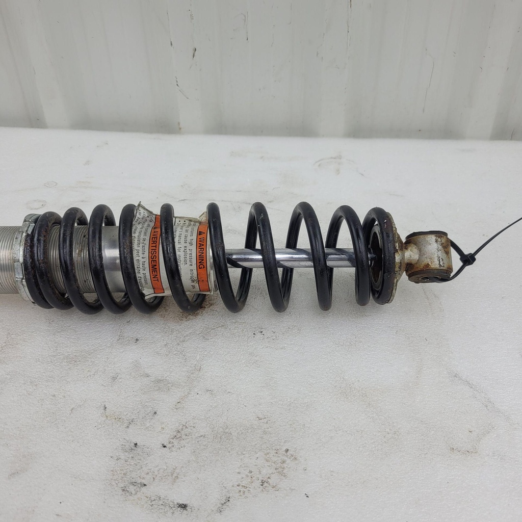 shock absorber 2