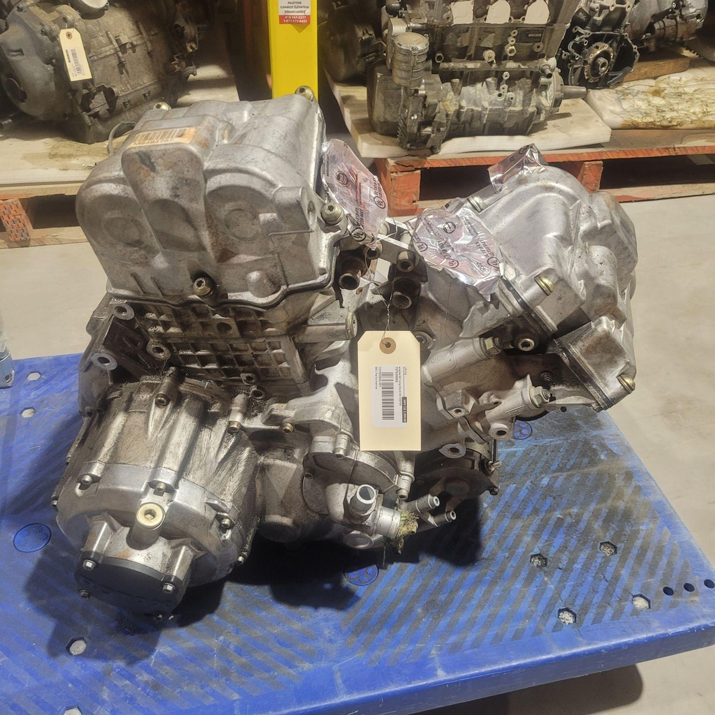 engine 991 long block 421000709