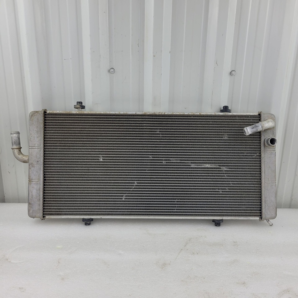 (new ref. 1241387) asm-radiator,core