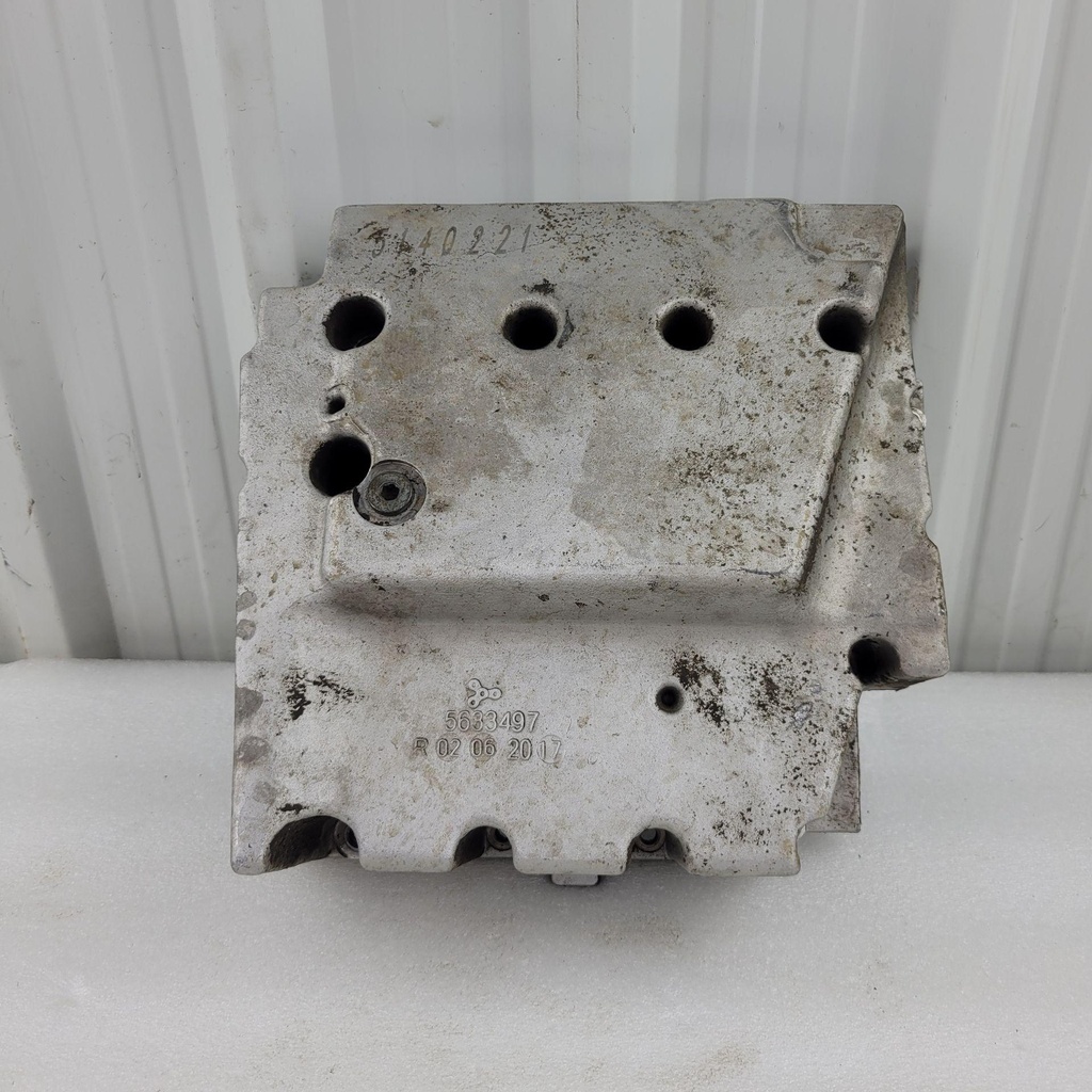 oil pan
