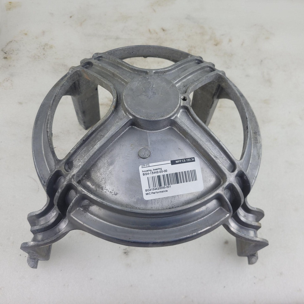 housing, bearing