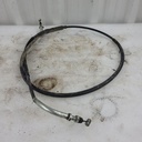 (new ref. bg4-26341-02-00) wire, brake 1