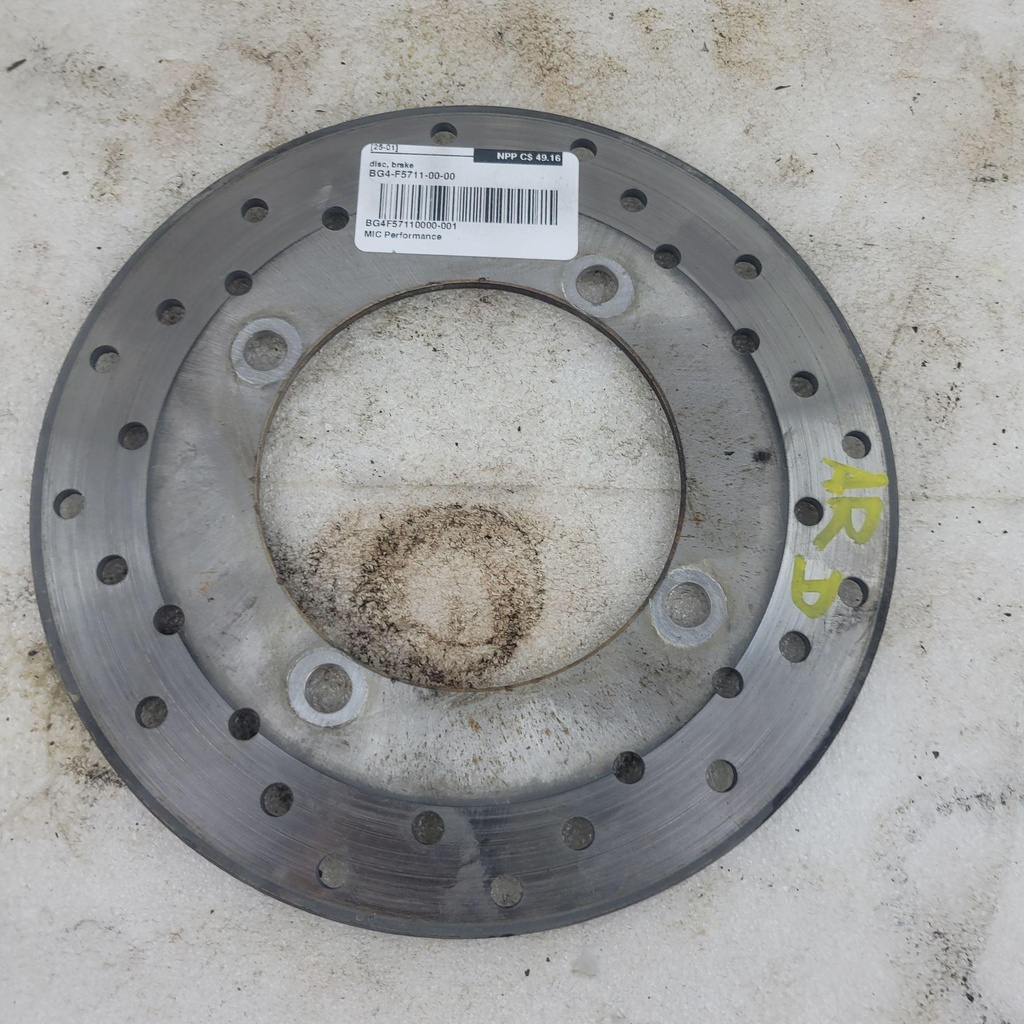 disc, brake