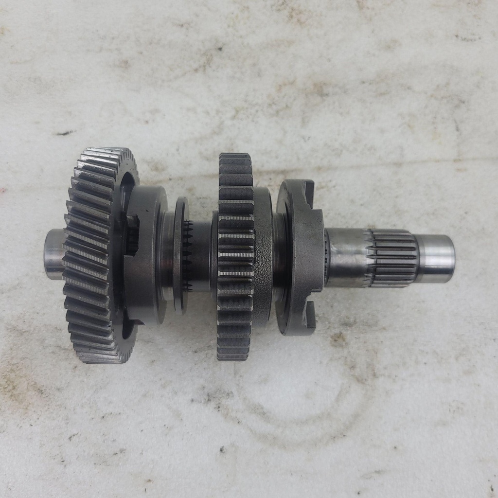 axle, drive