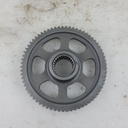 gear, middle driven (69t)