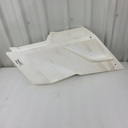 white, lh rear lateral panel