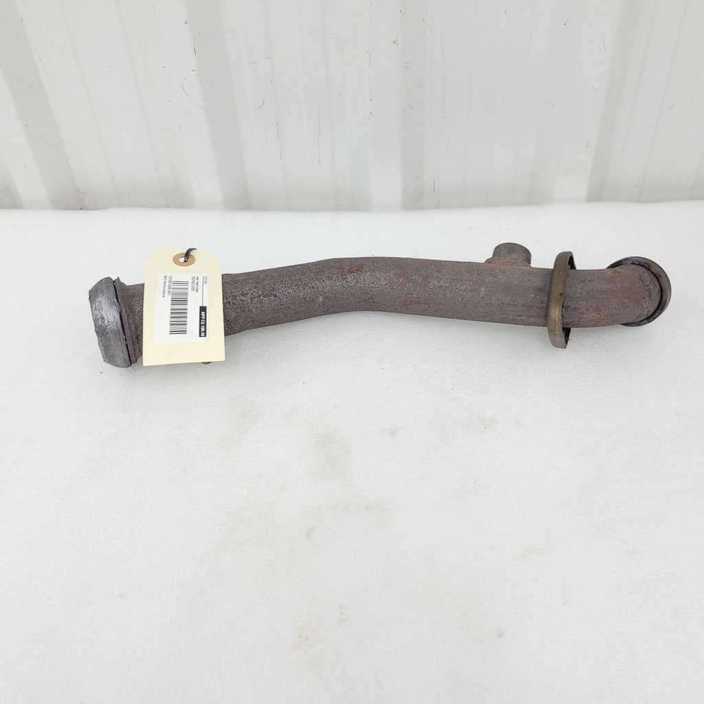 rear head pipe