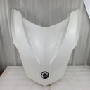 (new ref. 705006149) hood, white pearl