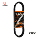 TBX D1218 DRIVE BELT - 715000302, 715900212, 420280362, 422280360, 422280364, 422280366, 422280367
