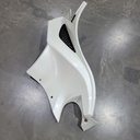 (new ref. 705006168) lh upper side panel, white pearl