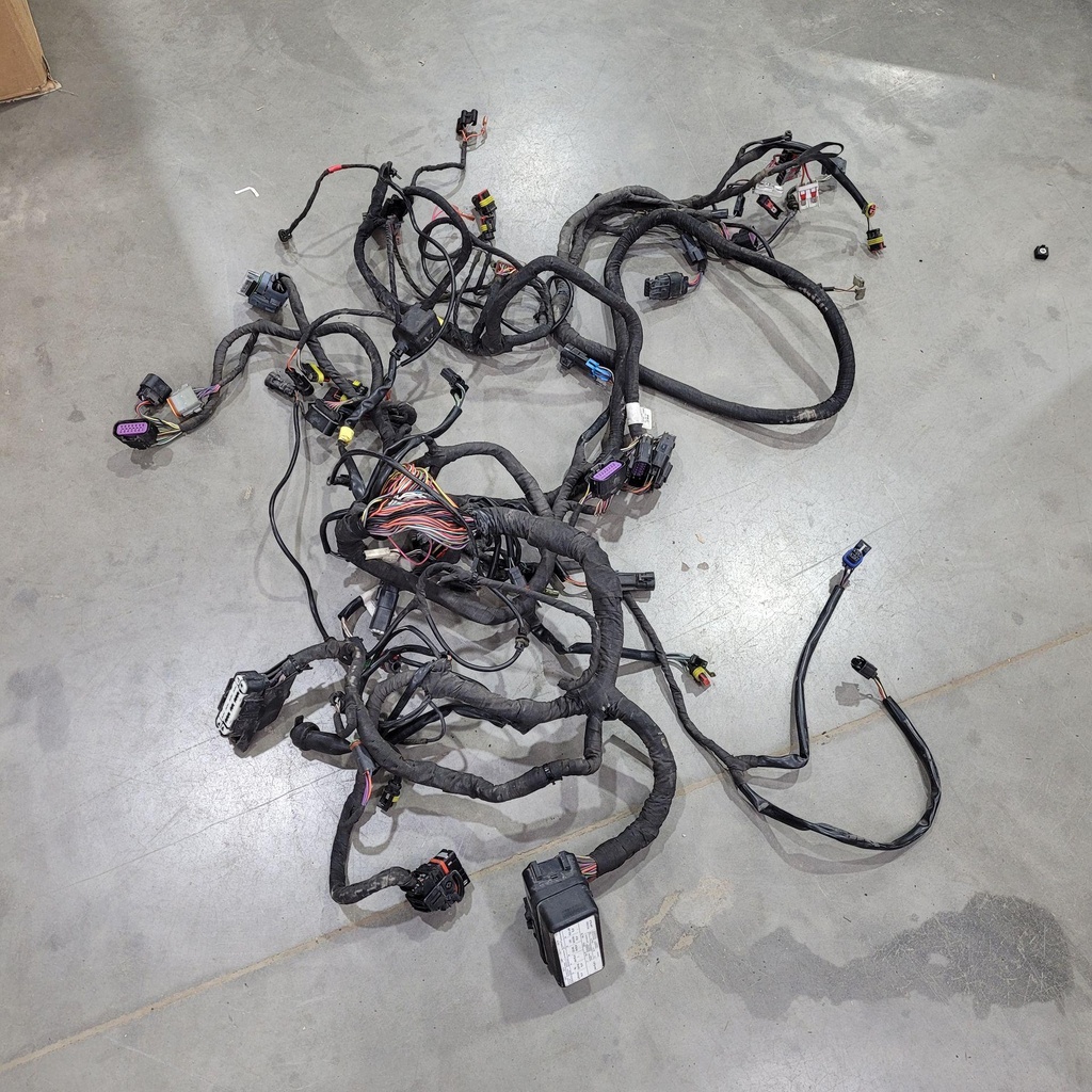 [710002339-001] wiring harness_chassis