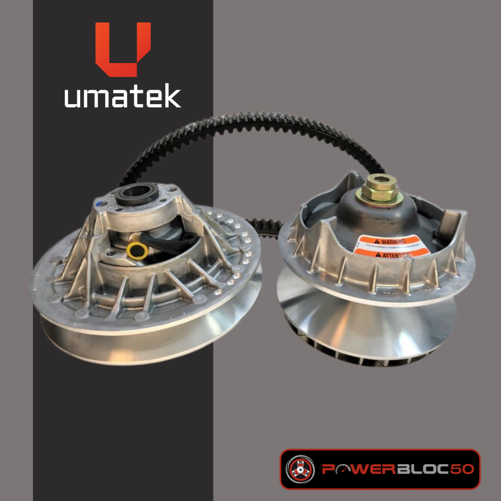 [0000-0108] COMBO TRAILBLOC  INVANCE WILDCAT 1000 2011-16 ( 0900-0299 + PN52-2187-C+6400-0024 )