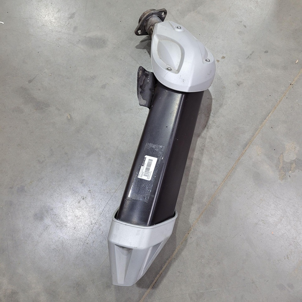 (new ref. 707601704) muffler ass'y