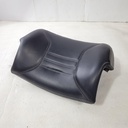 backrest ass'y, black