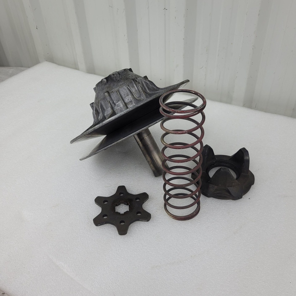 [420685230-001] cvt driven pulley ass'y