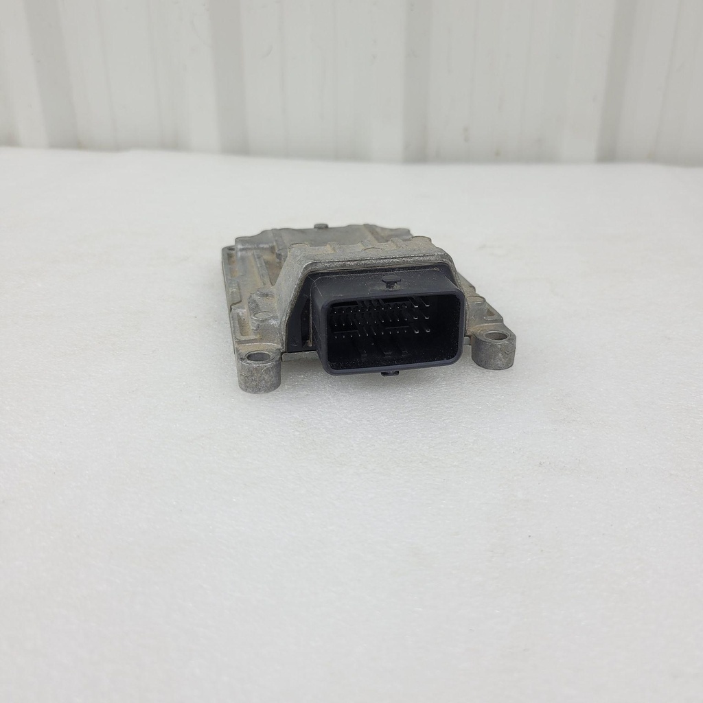 (new ref. 420266716) ecm connector except europe