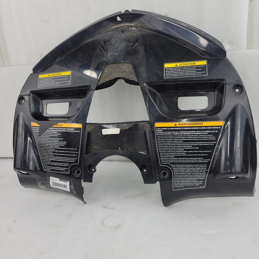 console black (inc. 8-11)