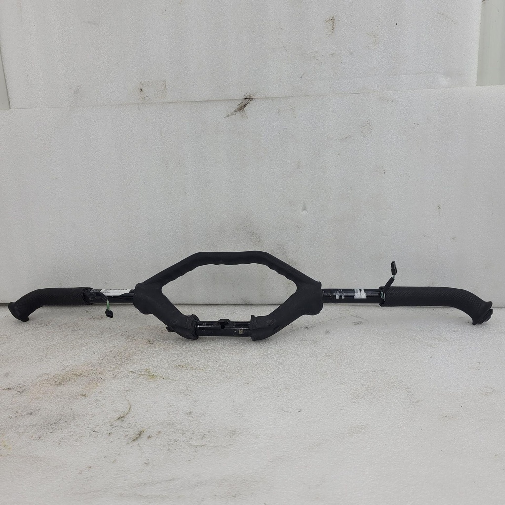 handlebar w/inserts - assembly (inc. 19-20)