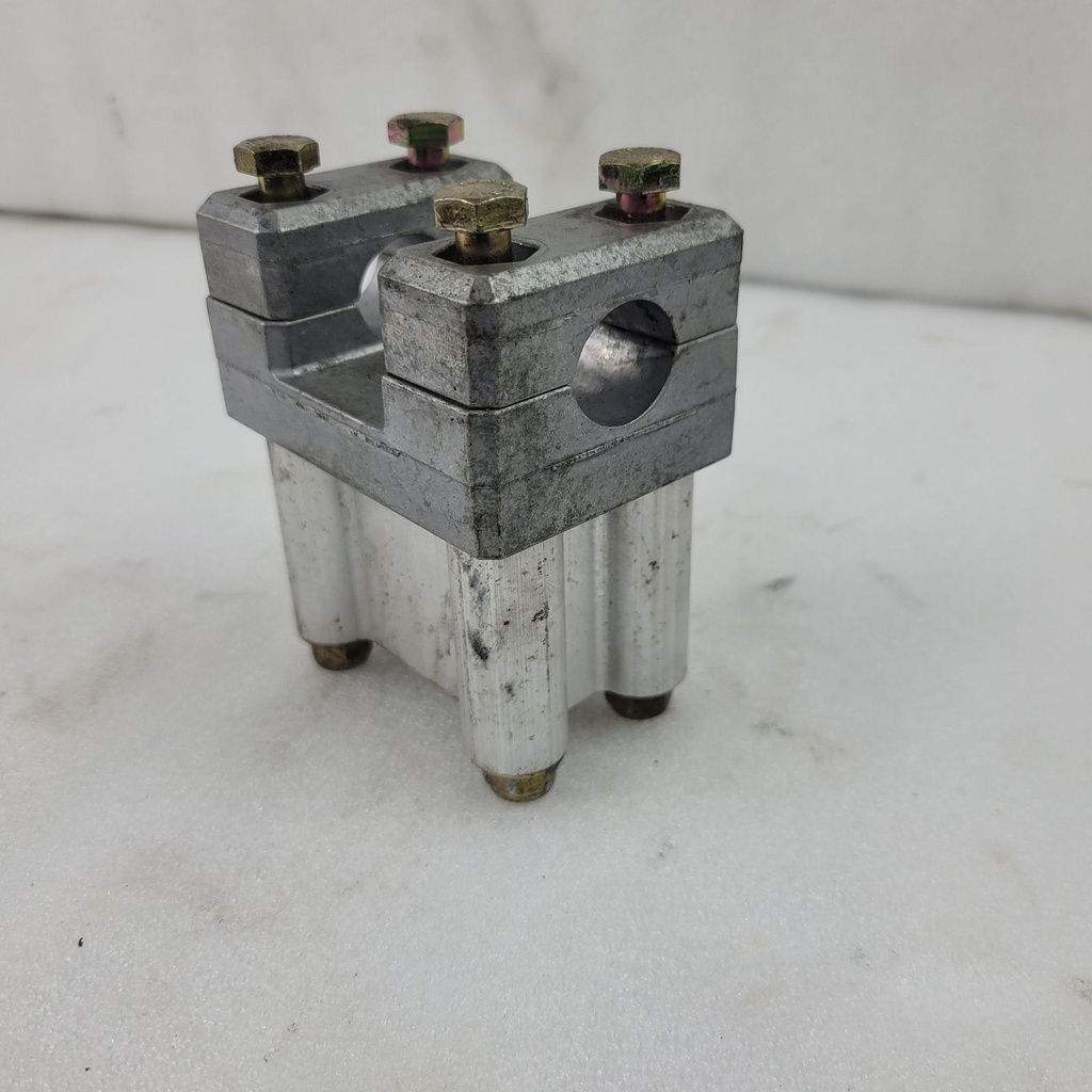 block, riser - 2 in.