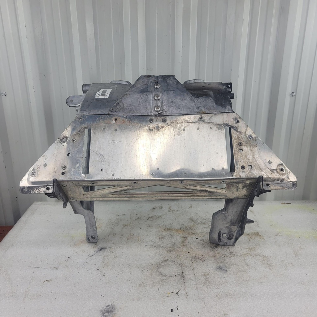 engine chassis module ass'y
