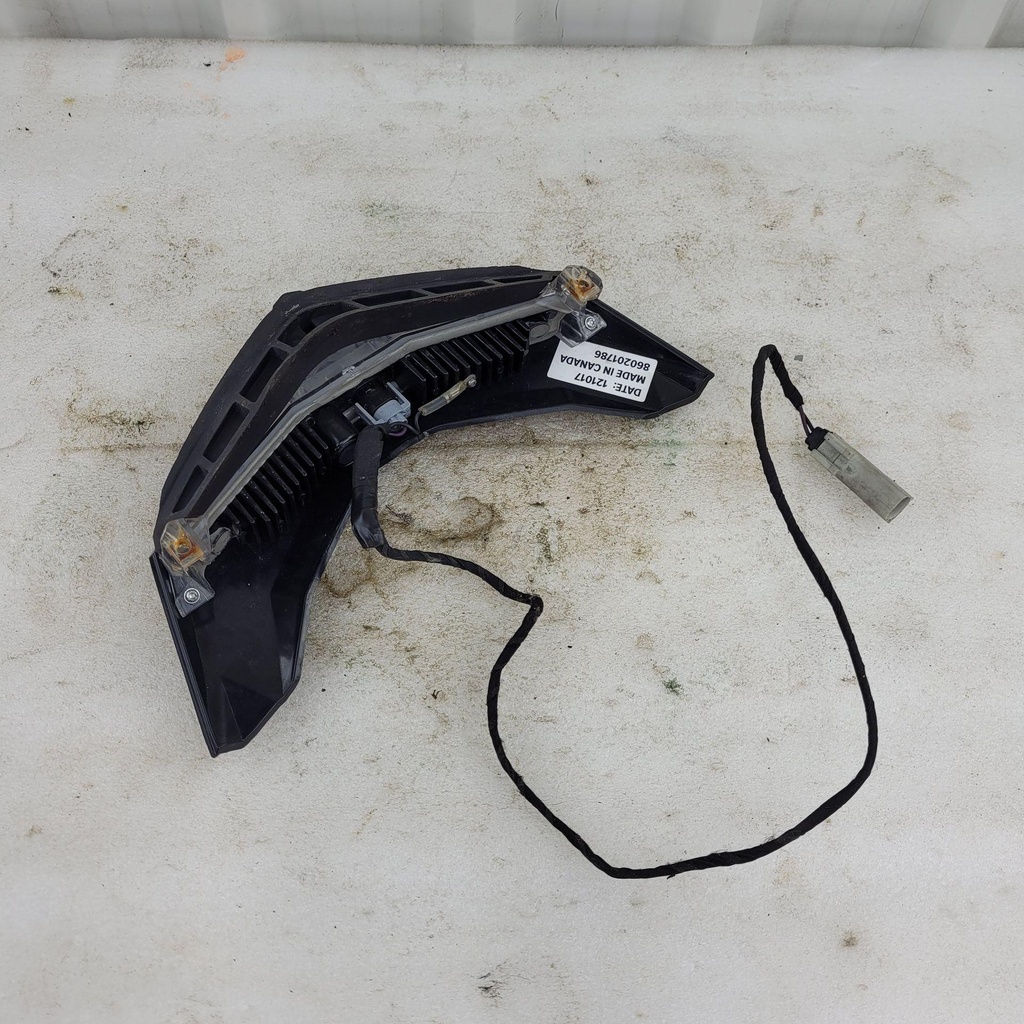 (new ref. 860201818) Auxiliary 8 LED Light