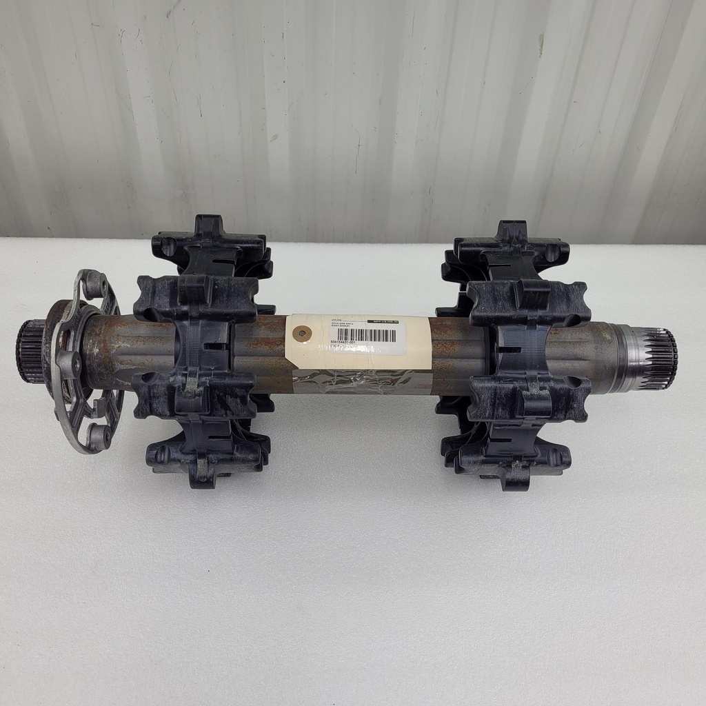 drive axle ass'y