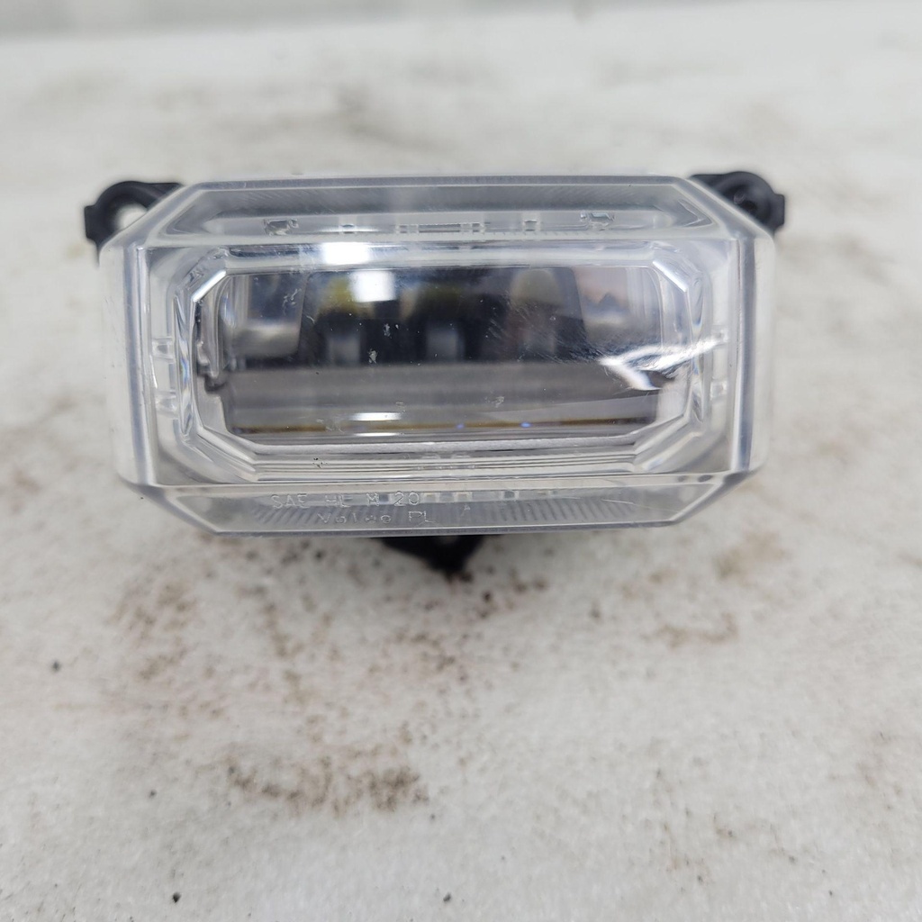 low beam light