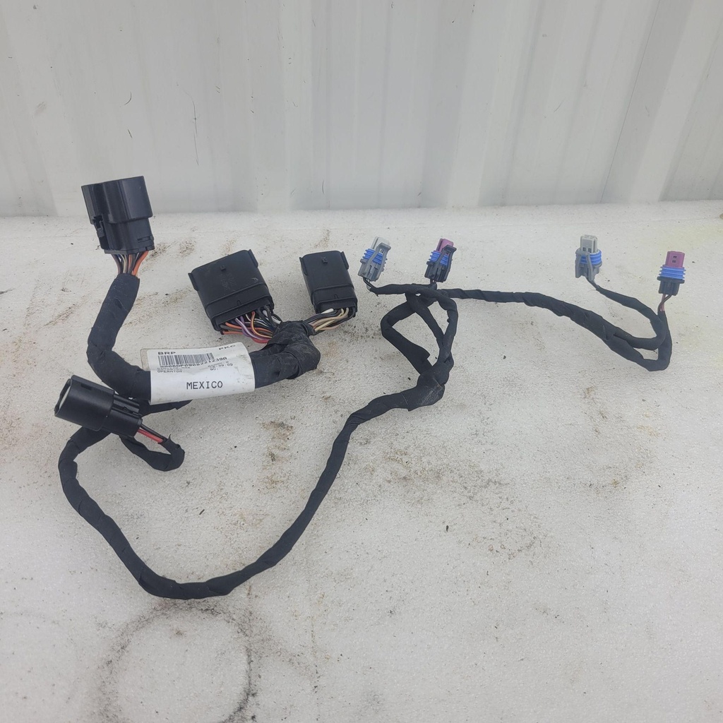 hood wiring harness