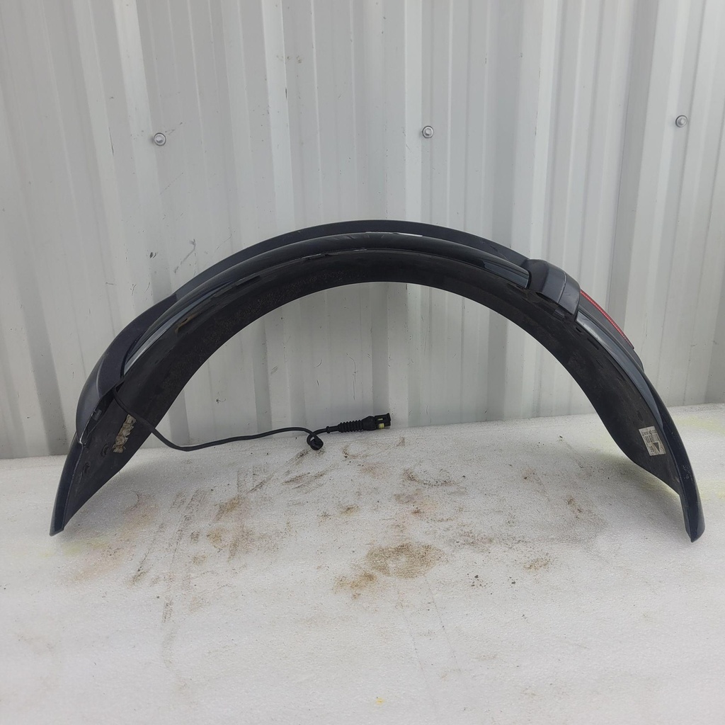 (new ref. 705006909) steel black rh front fender model-rs s