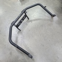 front bumper black
