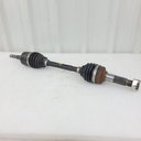 front cv drive shaft,lh