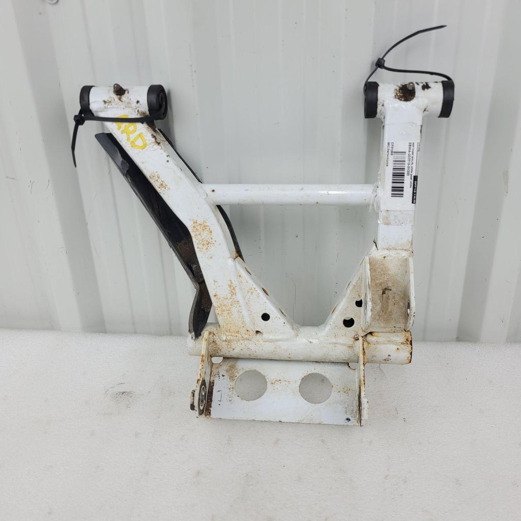 rear lower arm,rh, white pearl white