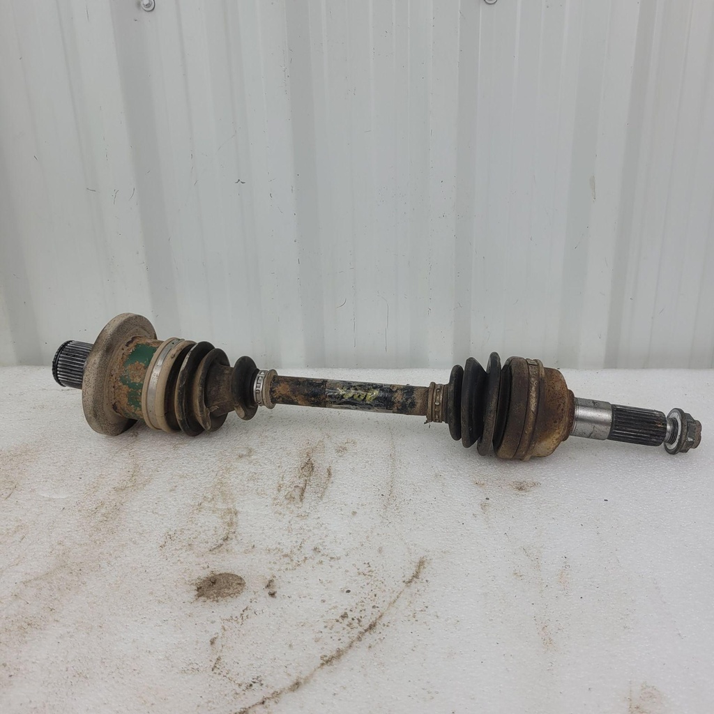 rear cv drive shaft