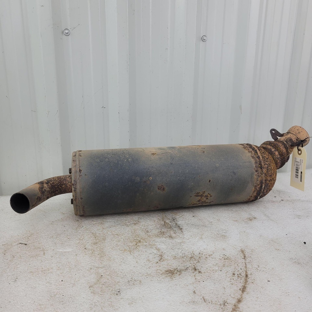 muffler body