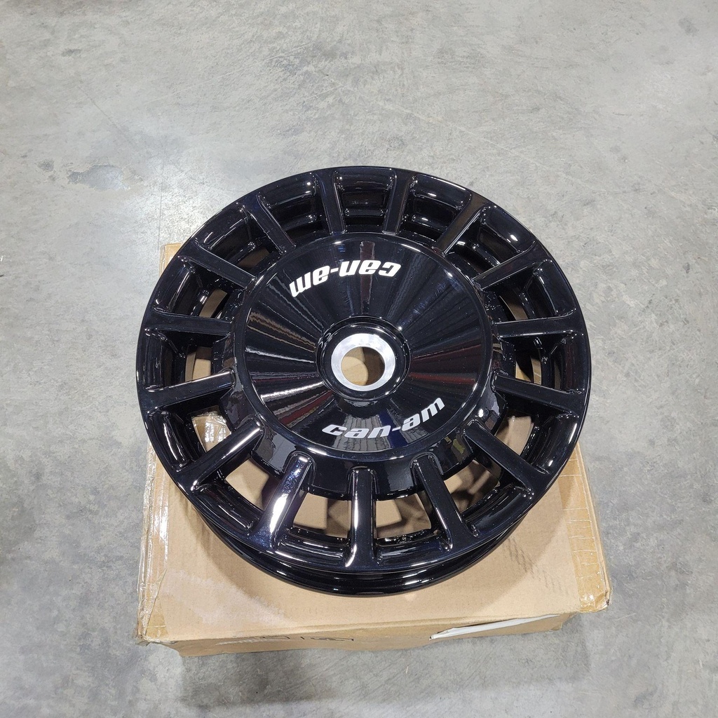 [219401146-001] Front Wheel for Ryker Only ONE
