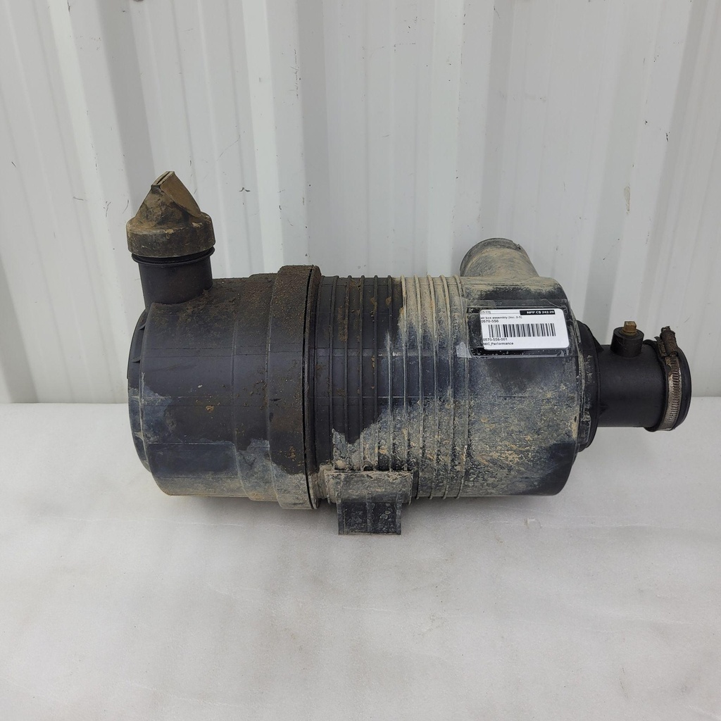 [0570-556-001] air box assembly (inc. 2-5)