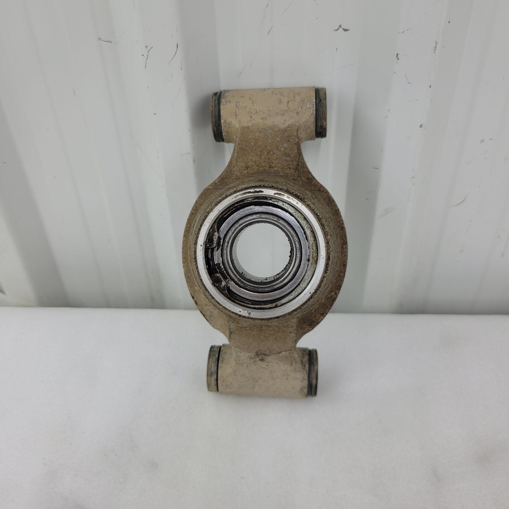 knuckle, rear - assembly - left (no perch) (inc. 21-24)