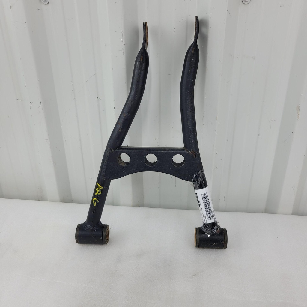 a-arm, rear lower - black - assembly