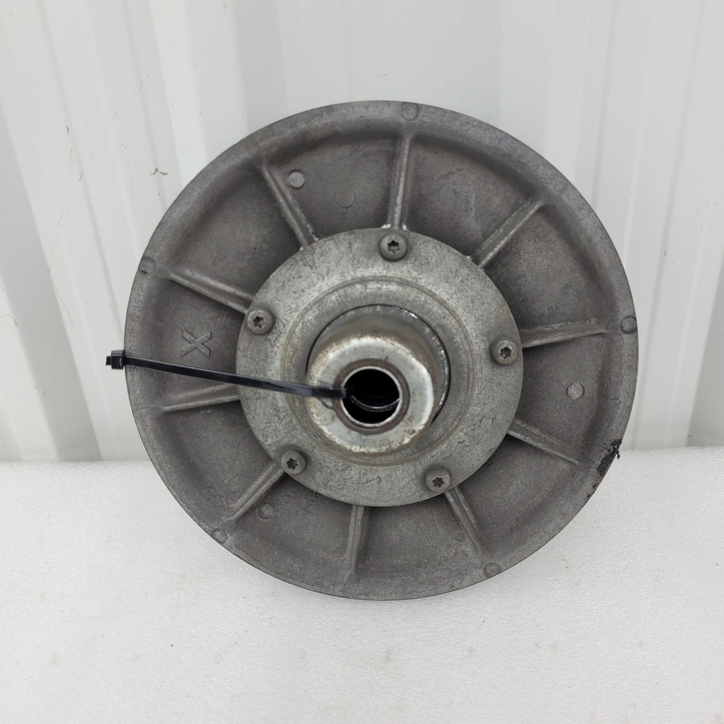 driven clutch assembly